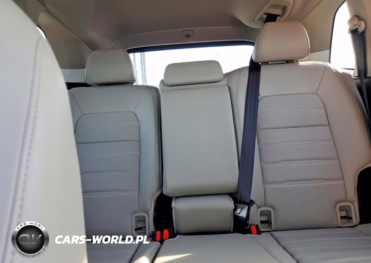 2026 Honda Cr-V Exl VIN:5J6RS4H79TL007181 - 10