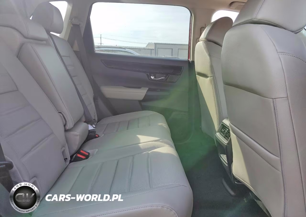 2026 Honda Cr-V Exl VIN:5J6RS4H79TL007181 - 11