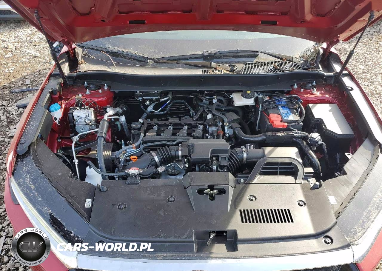 2026 Honda Cr-V Exl VIN:5J6RS4H79TL007181 - 12