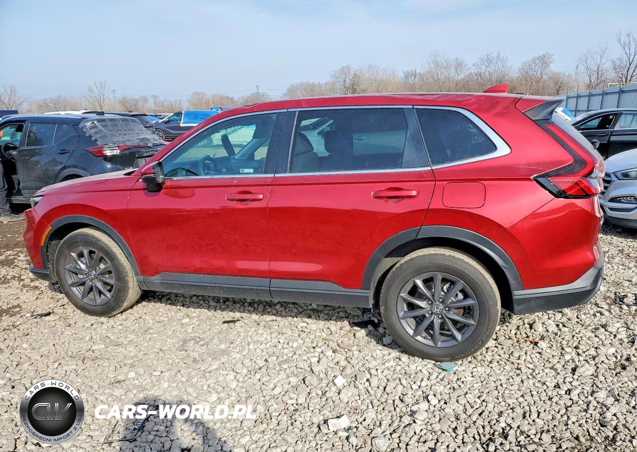 2026 Honda Cr-V Exl VIN:5J6RS4H79TL007181 - 2
