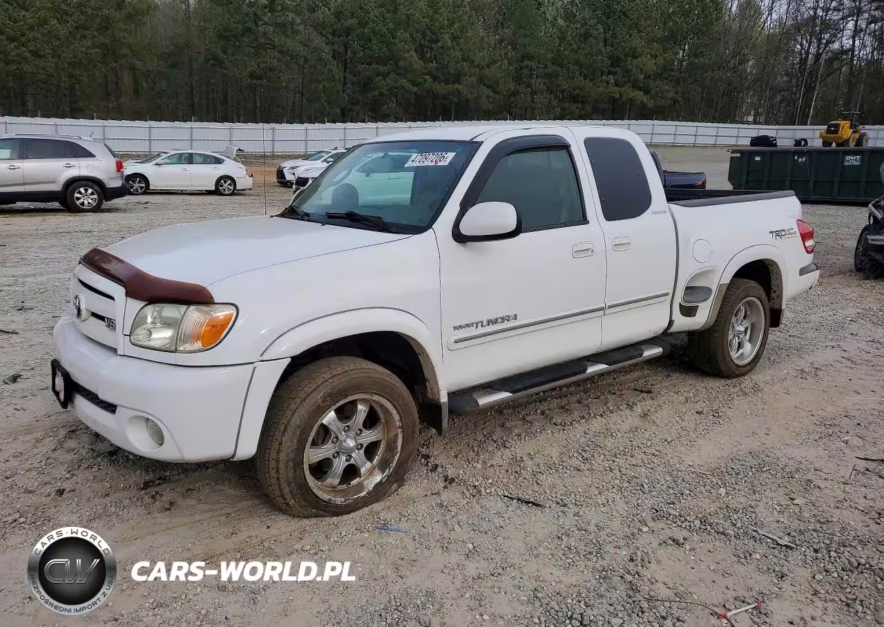 2005 Toyota Tundra Limited