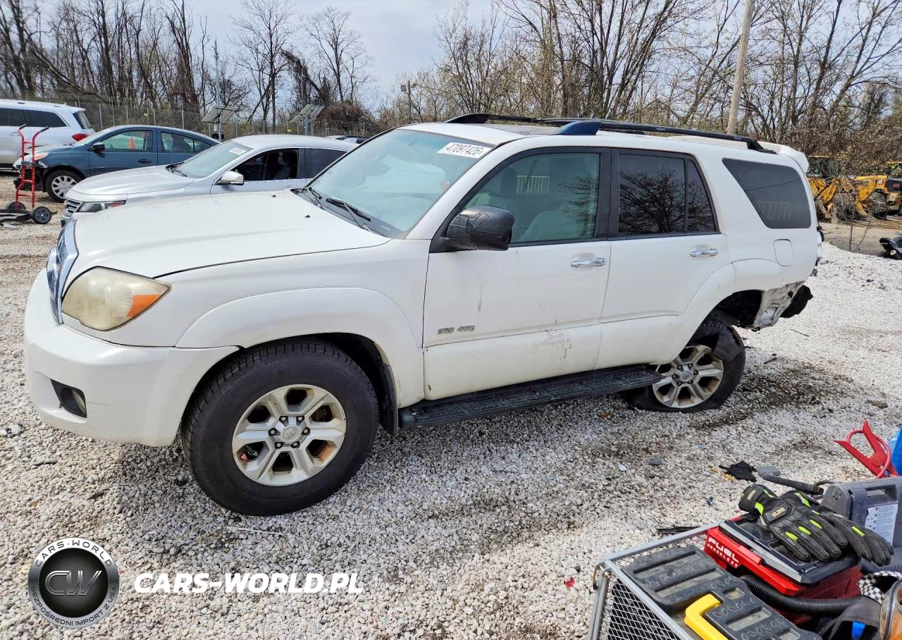 2008 Toyota 4Runner Sr5