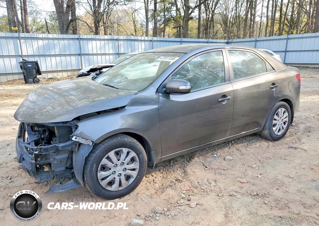 2010 Kia Forte Ex