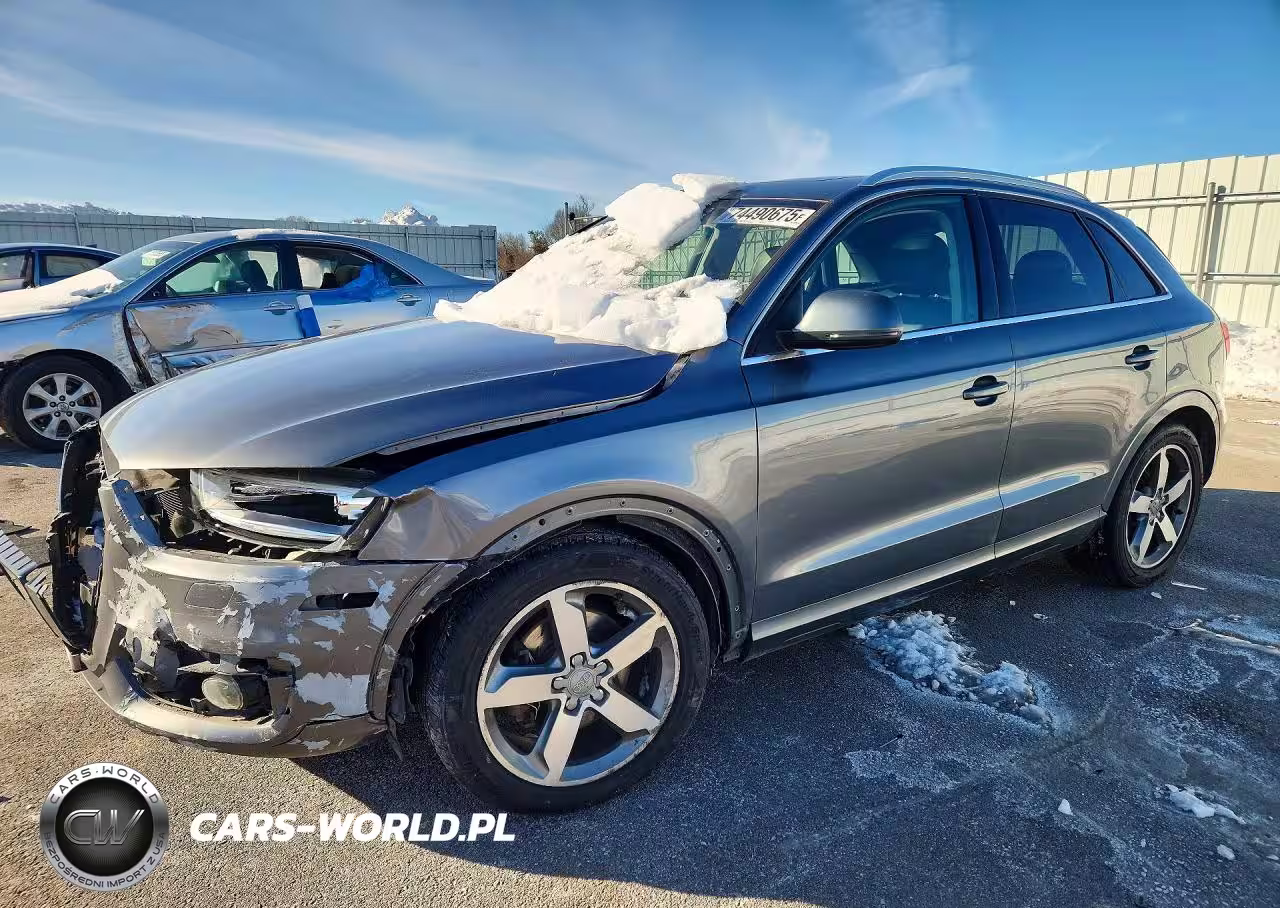2015 Audi Q3 Premium Plus