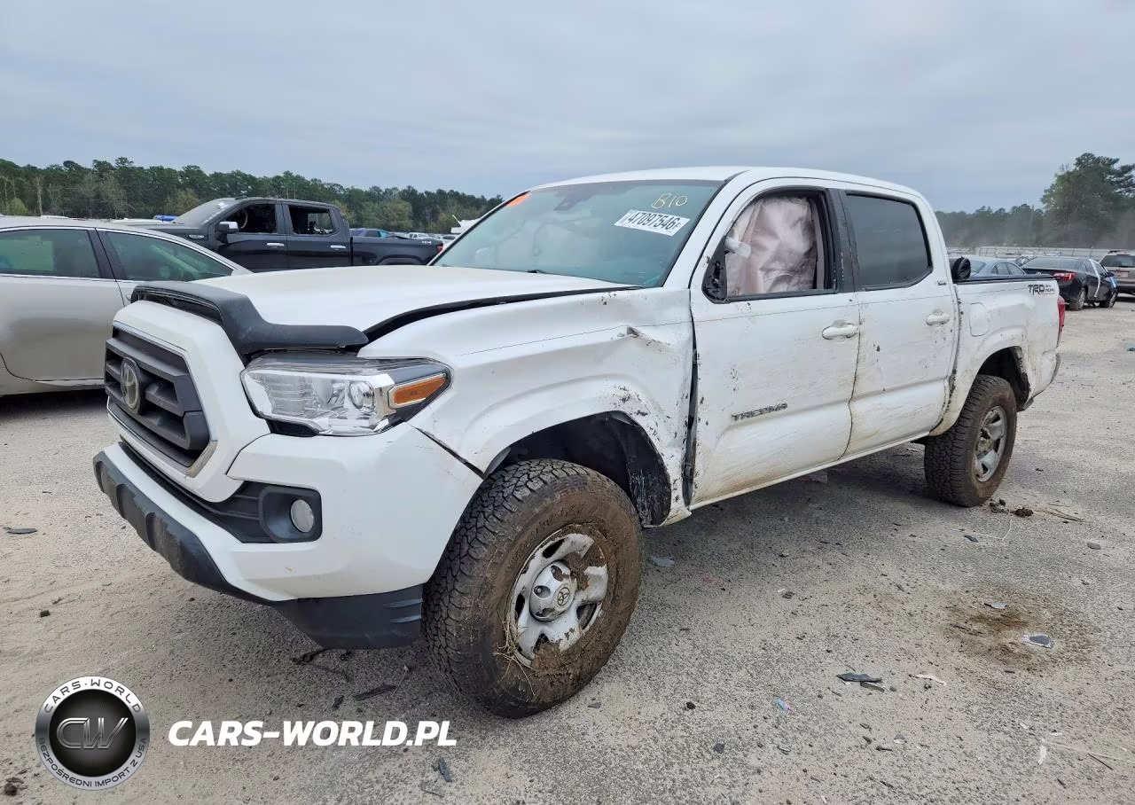 2020 Toyota Tacoma Sr5