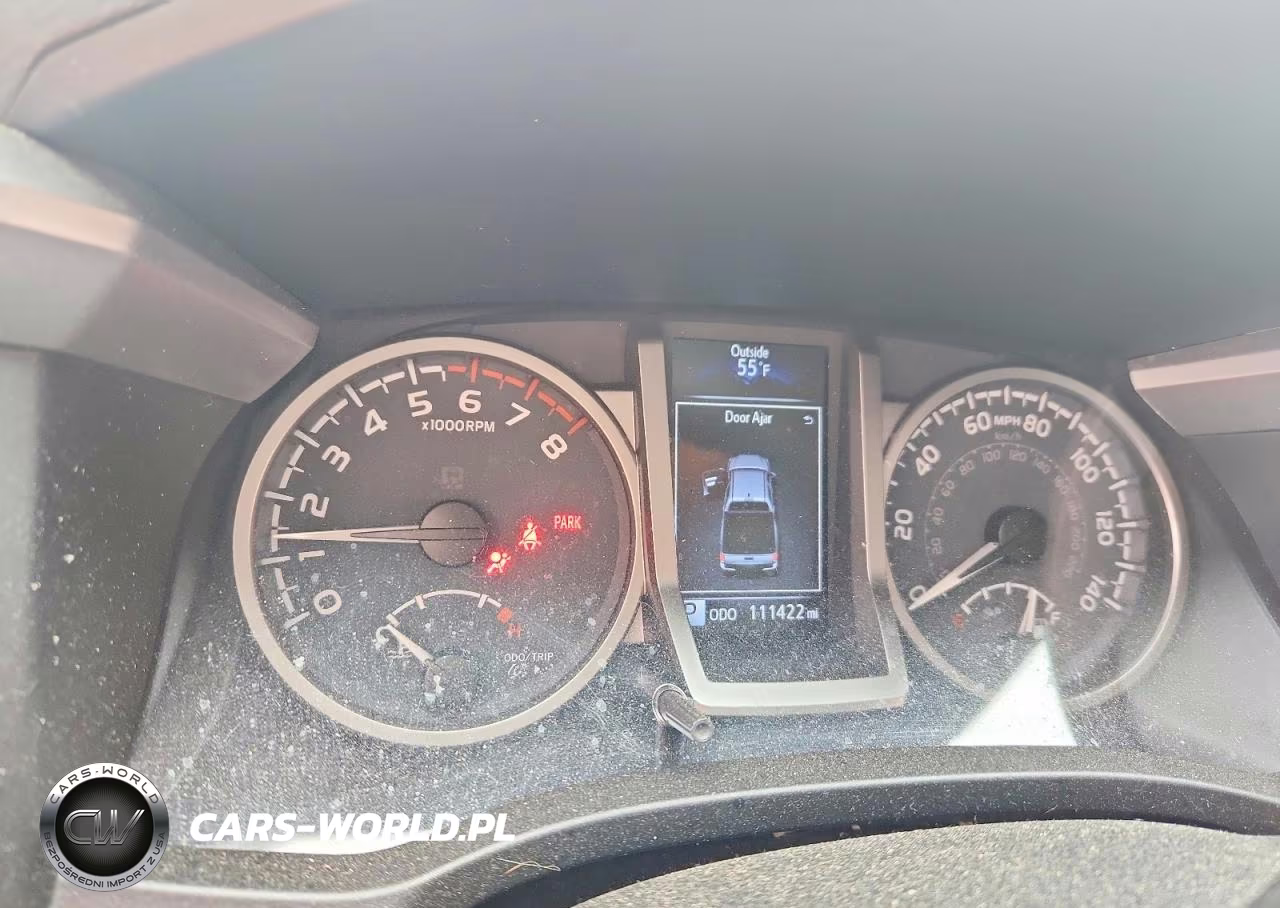 2020 Toyota Tacoma Sr5 VIN:5TFAX5GN4LX183638 - 9