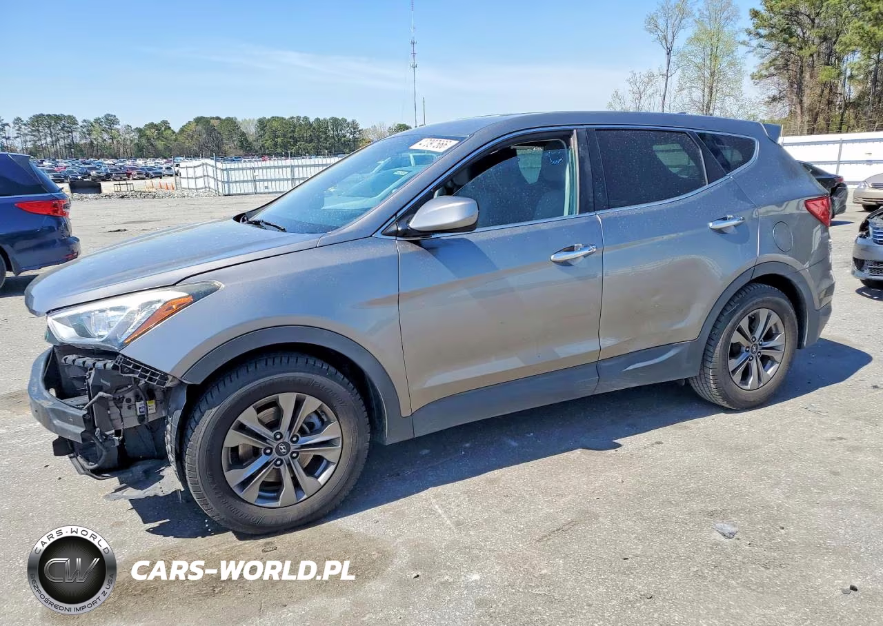2016 Hyundai Santa Fe Sport 2.4L