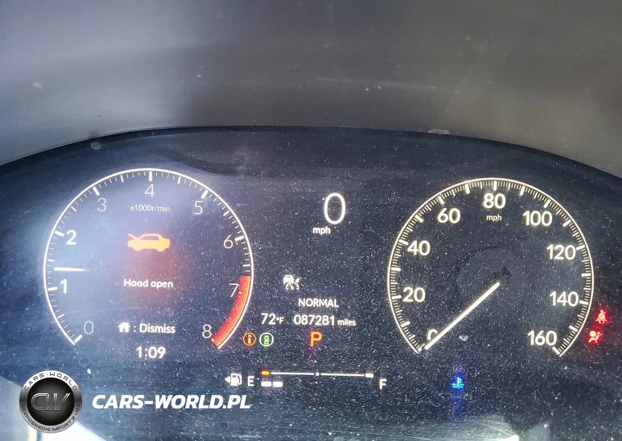 2022 Honda Civic Sport VIN:2HGFE2F50NH557361 - 9