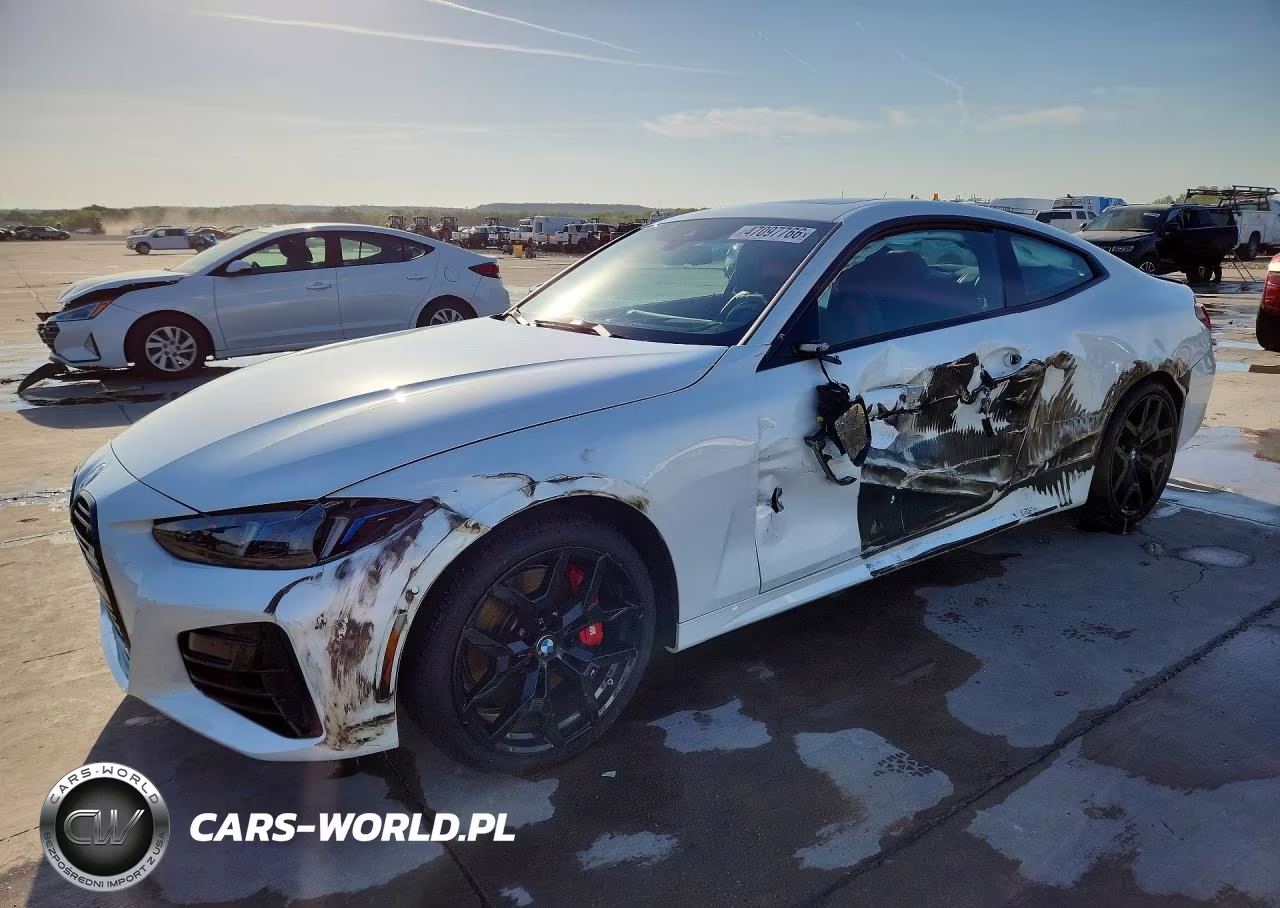 2025 BMW M440Xi – zdjęcie 1 z 12