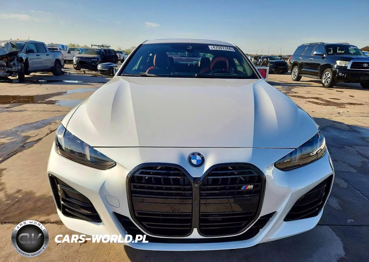 2025 BMW M440Xi VIN:WBA83DA03SCT82734 - 5