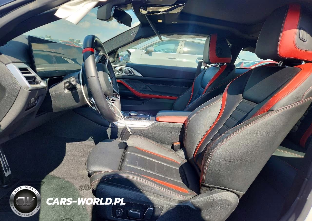 2025 BMW M440Xi VIN:WBA83DA03SCT82734 - 7