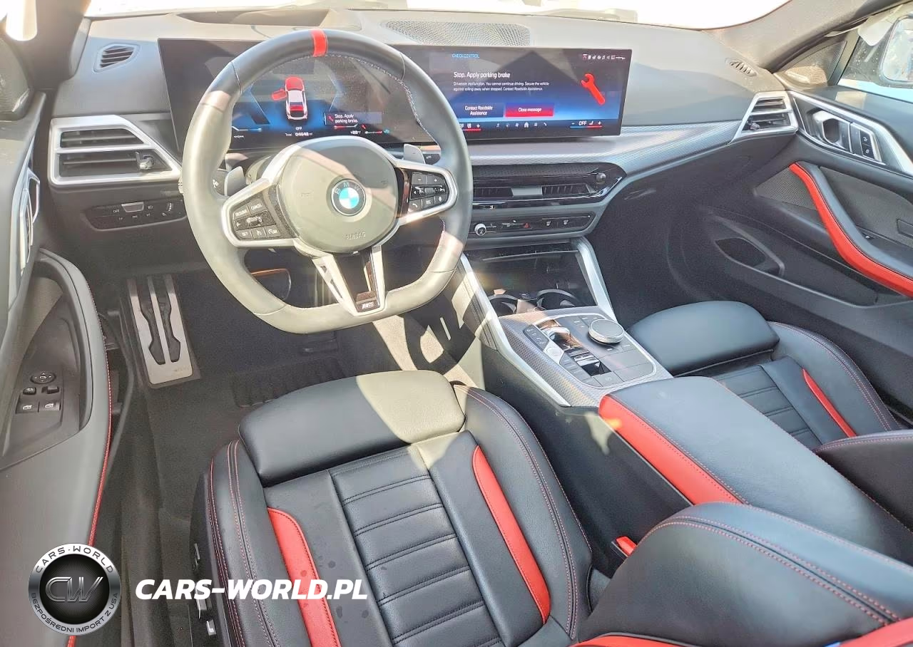 2025 BMW M440Xi VIN:WBA83DA03SCT82734 - 8