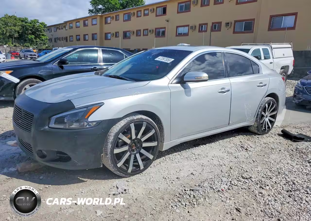 2011 Nissan Maxima 3.5 S