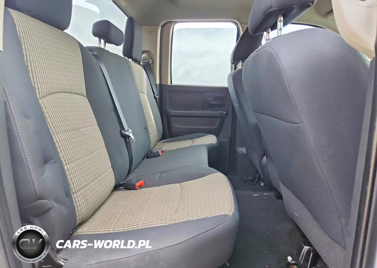 2012 Dodge Ram 1500 St VIN:1C6RD7FT0CS164645 - 10