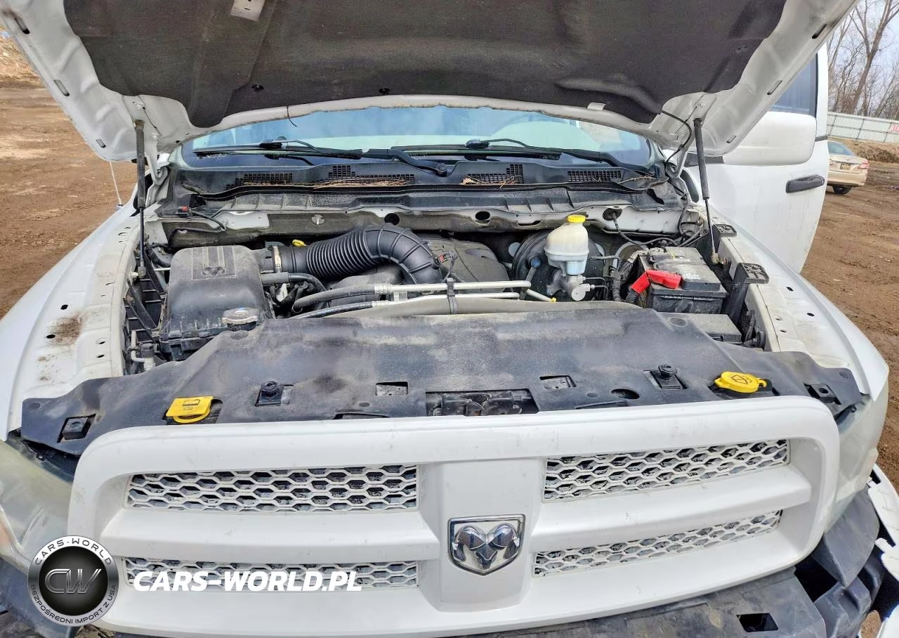 2012 Dodge Ram 1500 St VIN:1C6RD7FT0CS164645 - 11