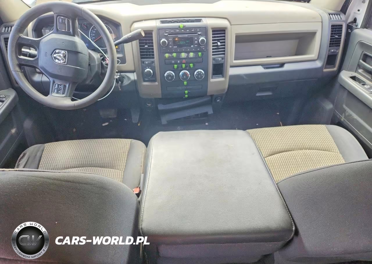 2012 Dodge Ram 1500 St VIN:1C6RD7FT0CS164645 - 8