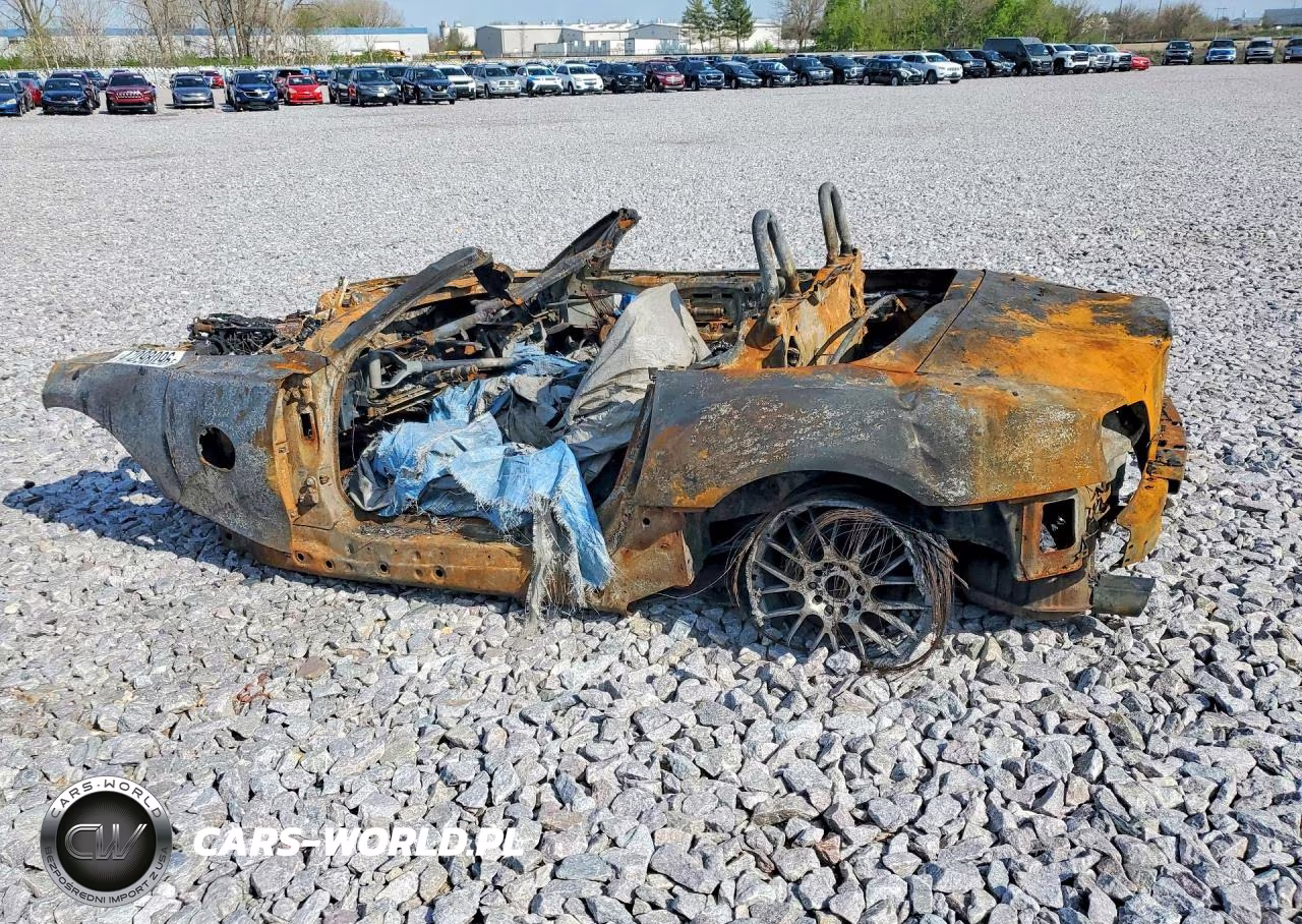 2004 BMW Z4 3.0 VIN:4USBT53504LU08792 - 2
