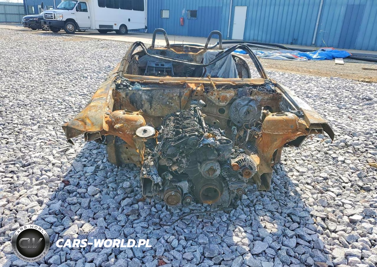 2004 BMW Z4 3.0 VIN:4USBT53504LU08792 - 5