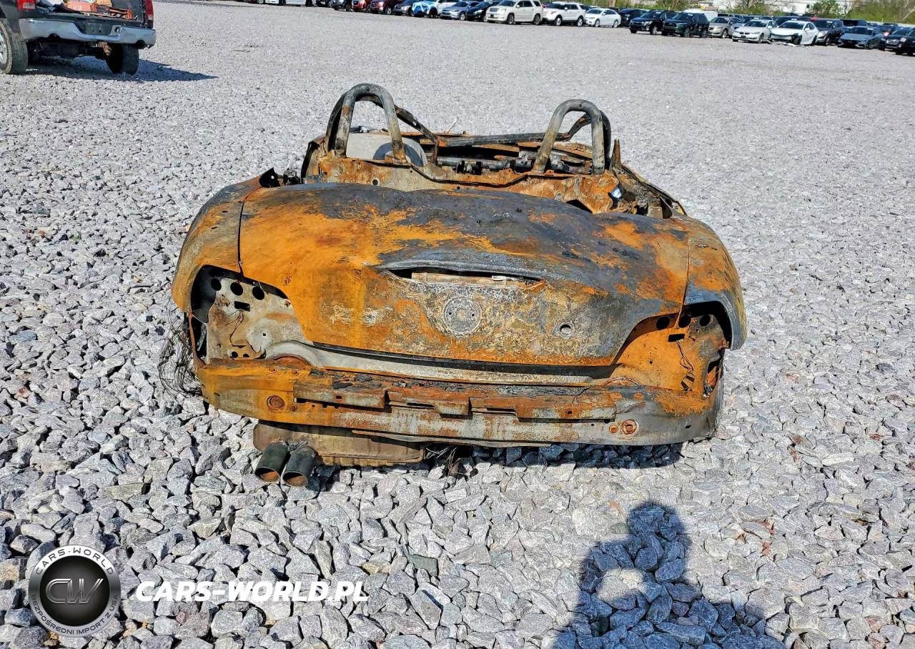 2004 BMW Z4 3.0 VIN:4USBT53504LU08792 - 6