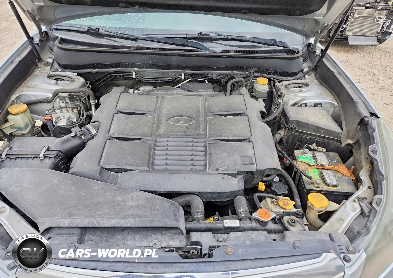 2012 Subaru Outback 3.6R Limited VIN:4S4BRDLCXC2277402 - 11