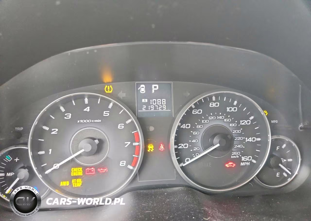 2012 Subaru Outback 3.6R Limited VIN:4S4BRDLCXC2277402 - 9