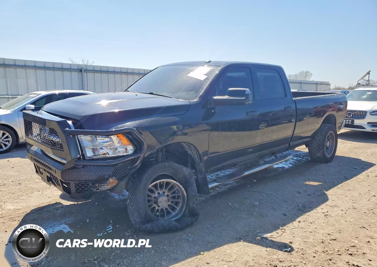 2015 Ram 2500 St