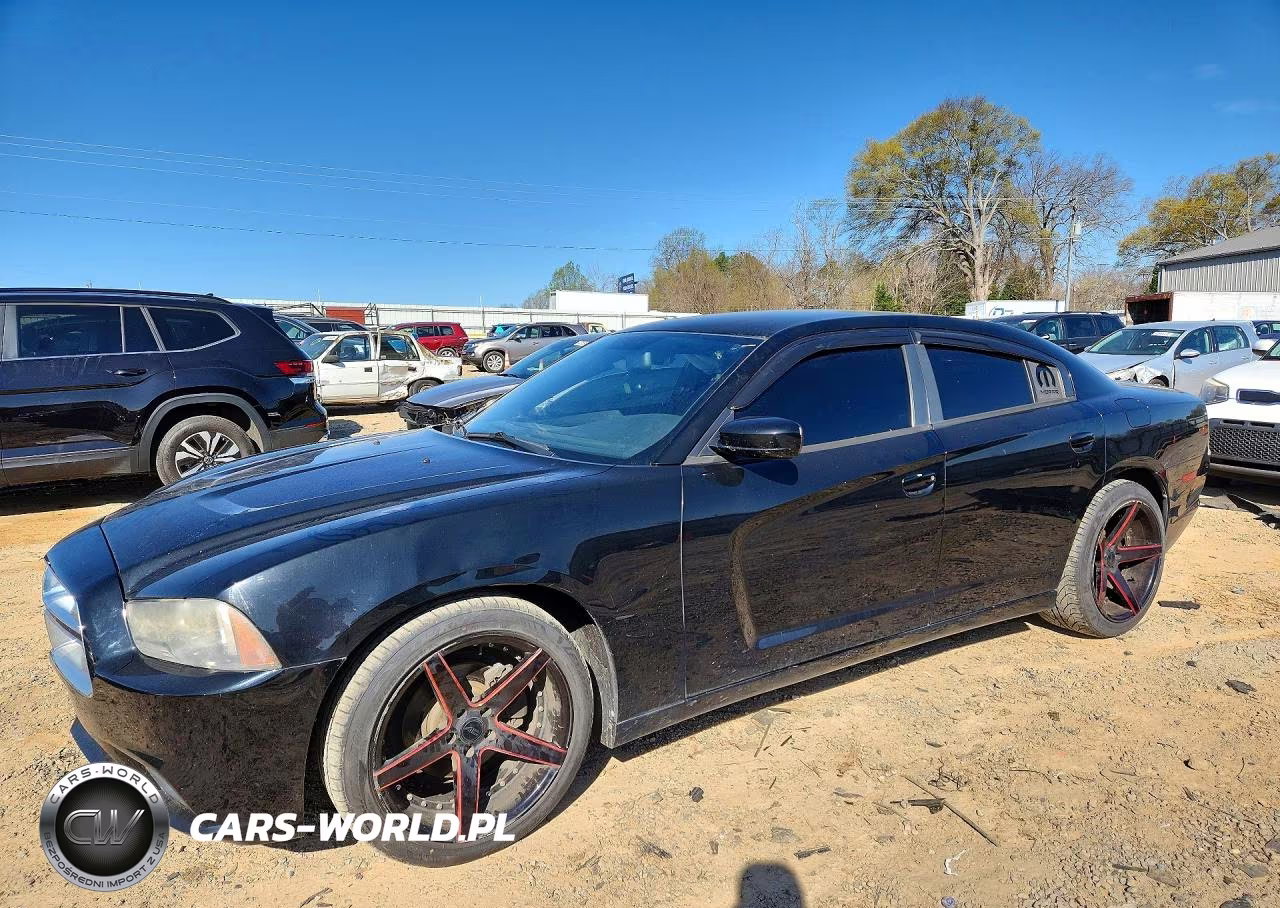 2013 Dodge Charger Se