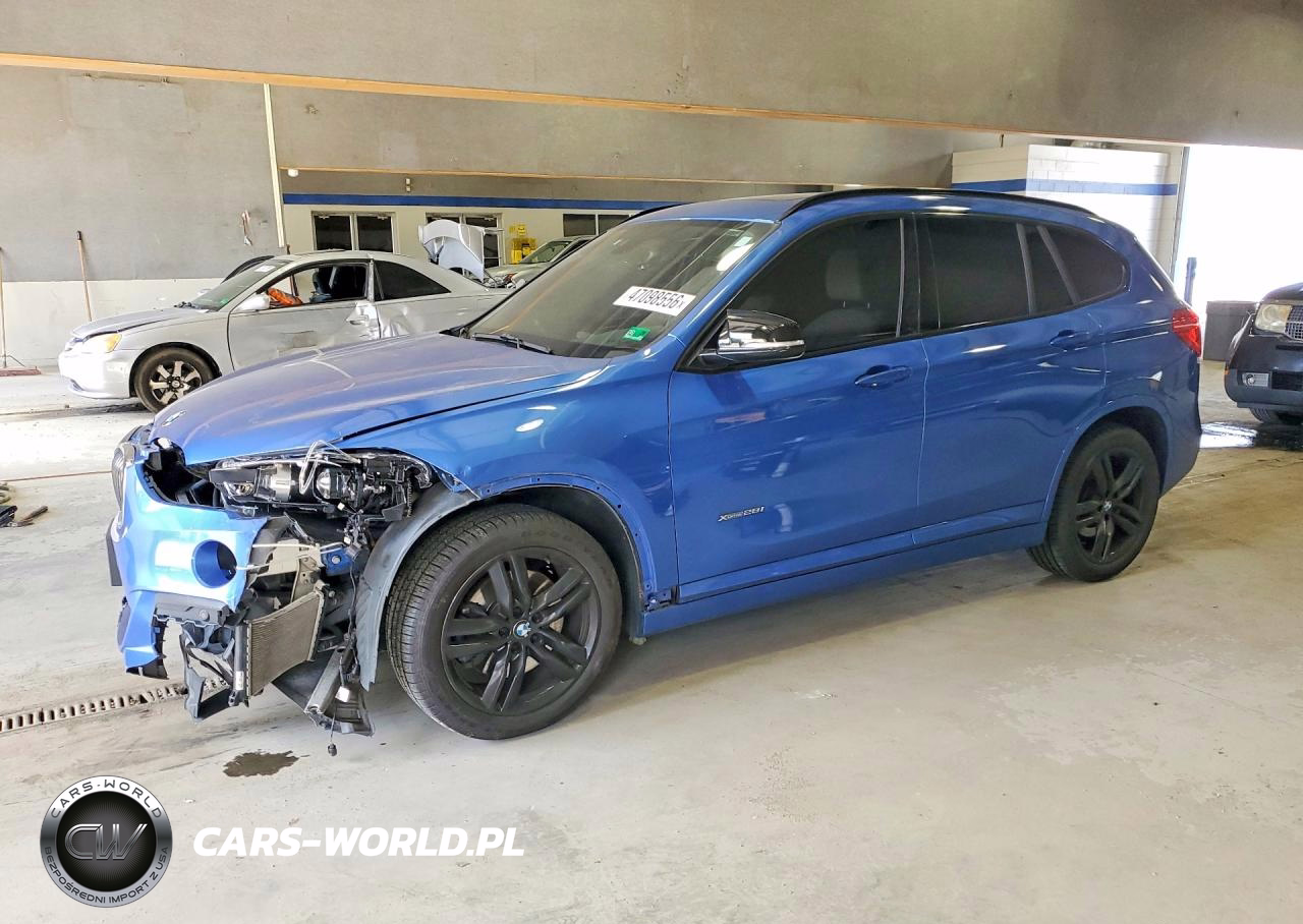 2016 BMW X1 xDrive28I