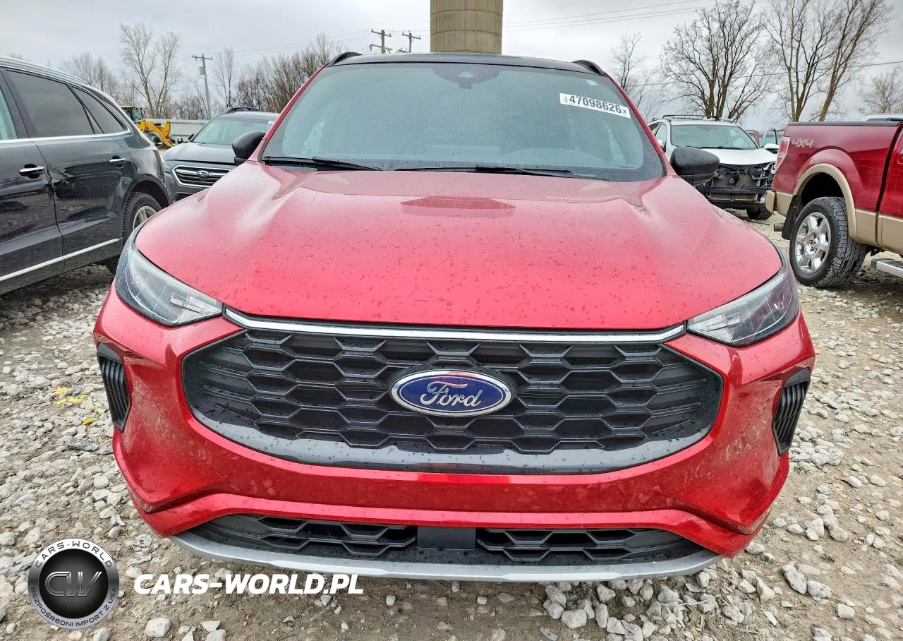 2024 Ford Escape St Line VIN:1FMCU9MN0RUB45908 - 5