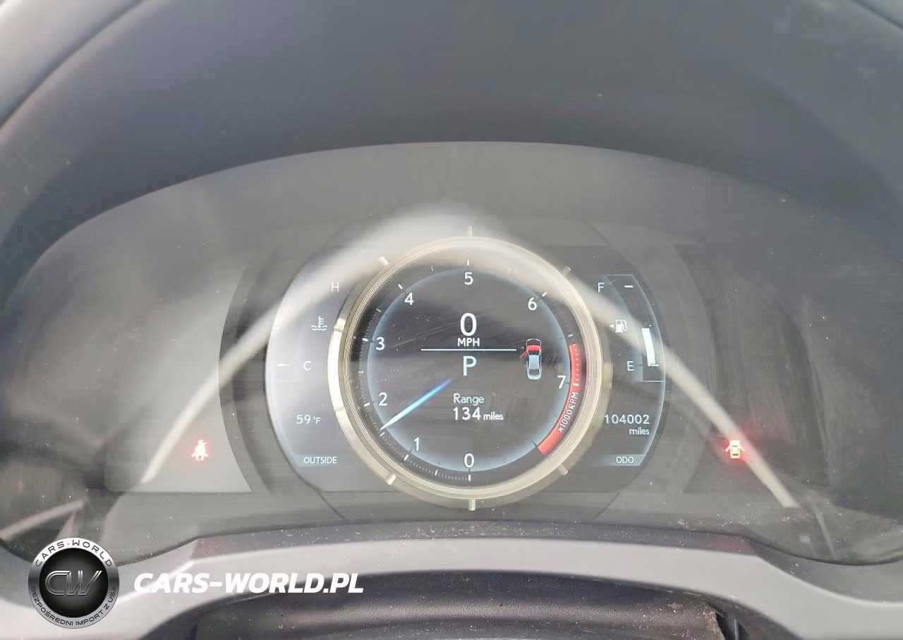 2014 Lexus Is 250 Base VIN:JTHCF1D20E5007732 - 9