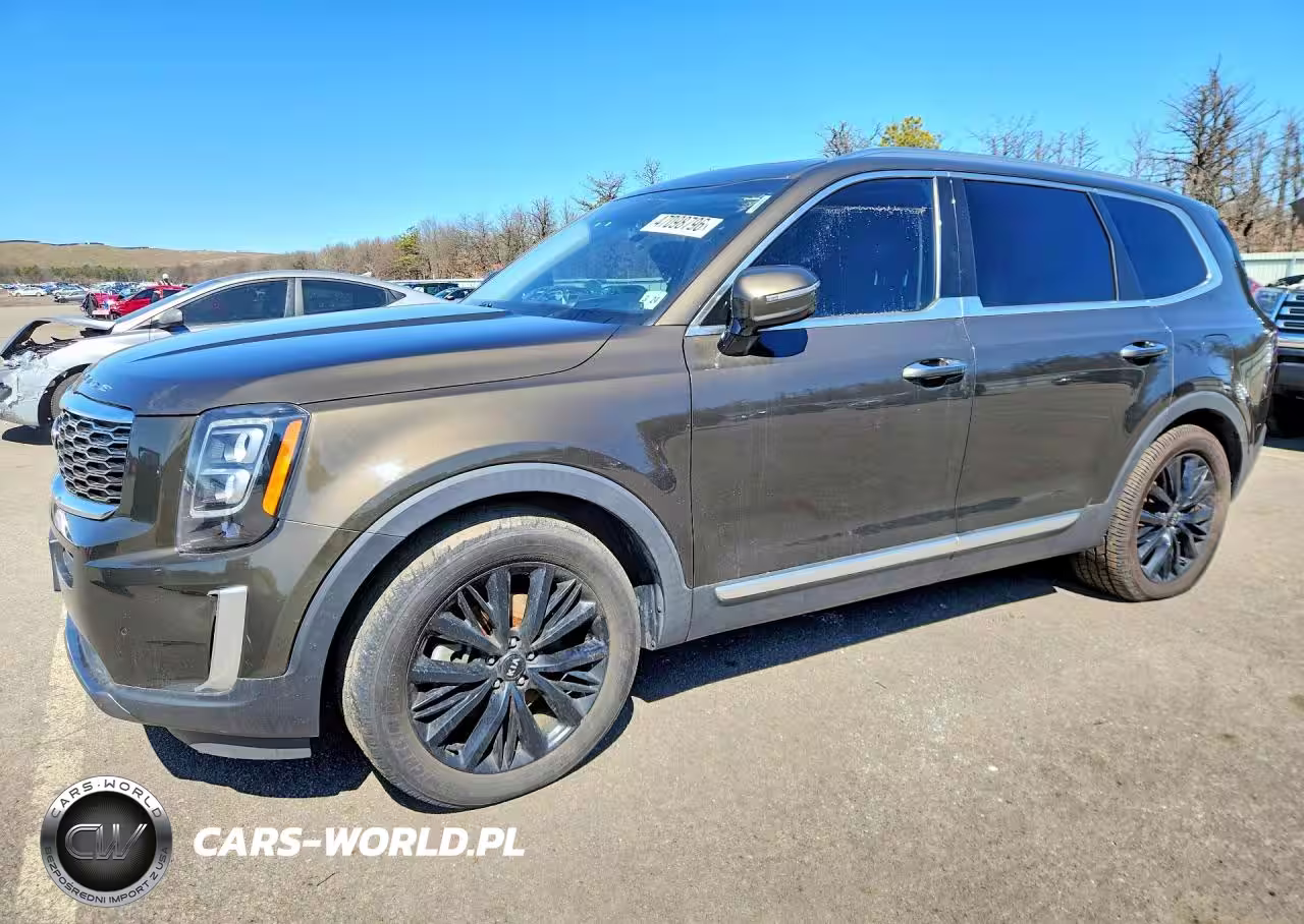 2020 Kia Telluride Sx