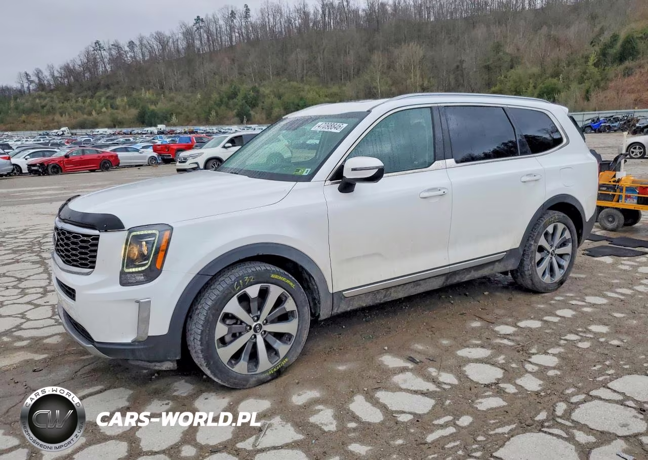 2020 Kia Telluride S