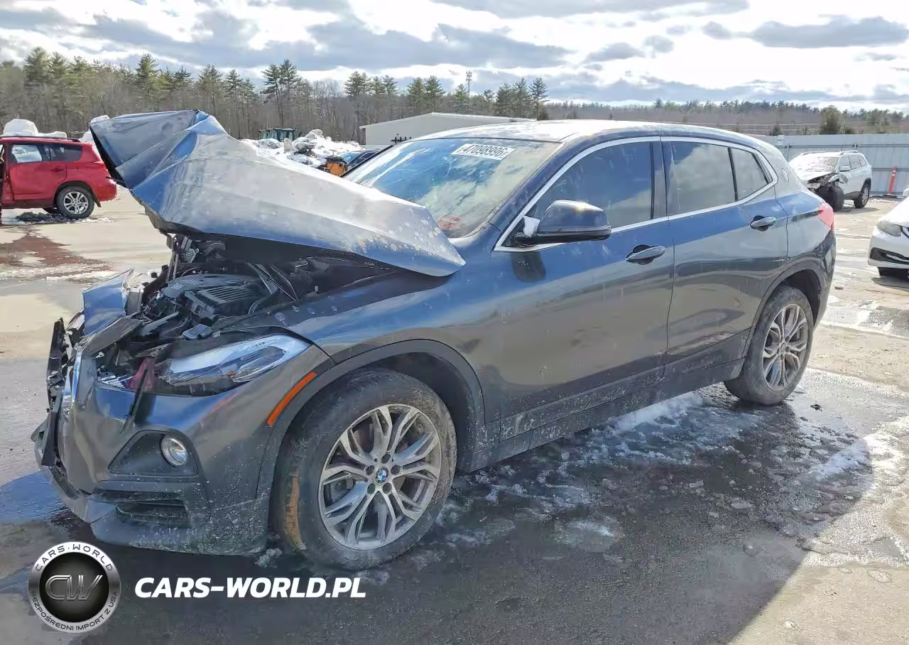 2019 BMW X2 xDrive28I