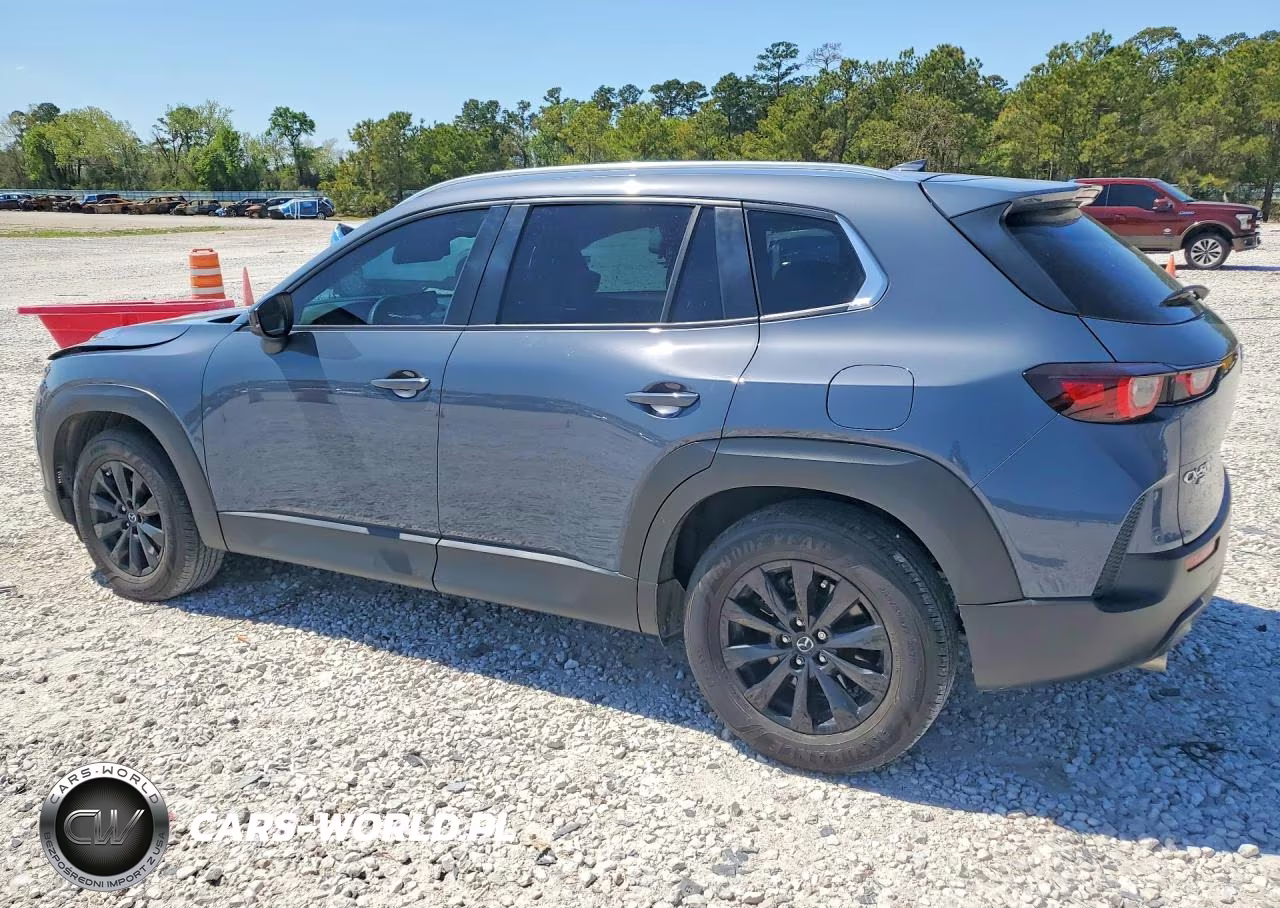 2024 Mazda Cx-50 Premium VIN:7MMVABDM7RN219257 - 2