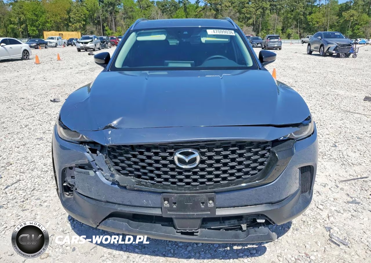 2024 Mazda Cx-50 Premium VIN:7MMVABDM7RN219257 - 5