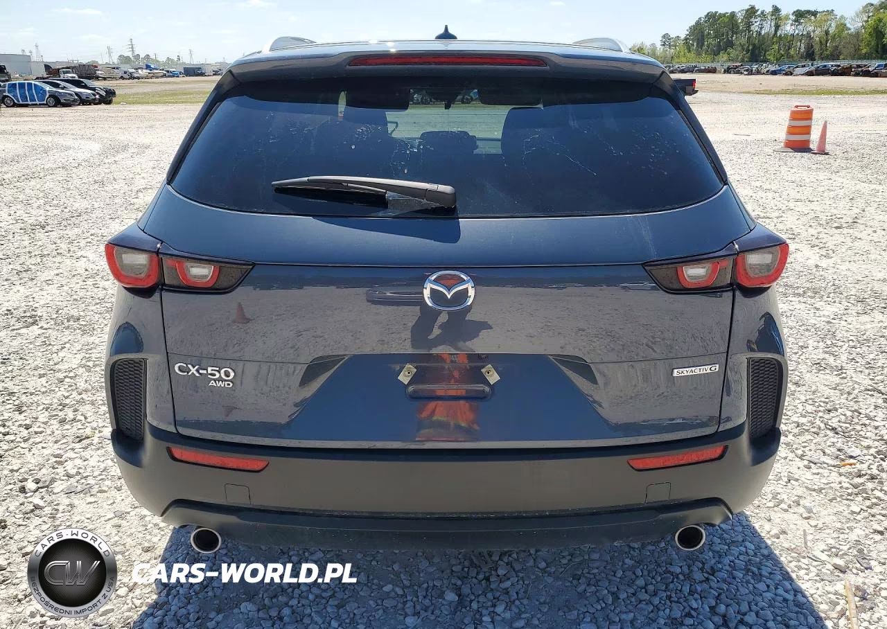 2024 Mazda Cx-50 Premium VIN:7MMVABDM7RN219257 - 6