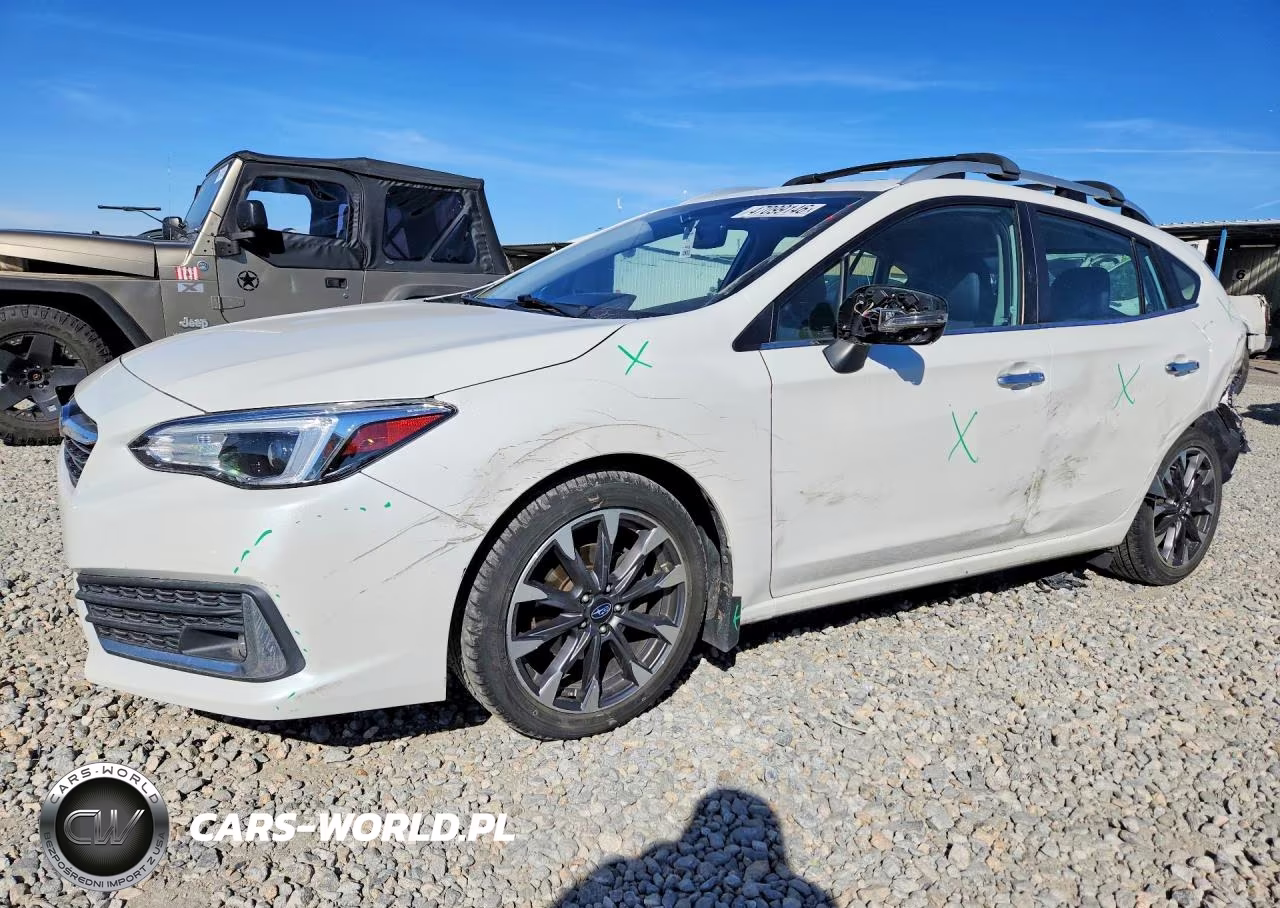 2020 Subaru Impreza Limited