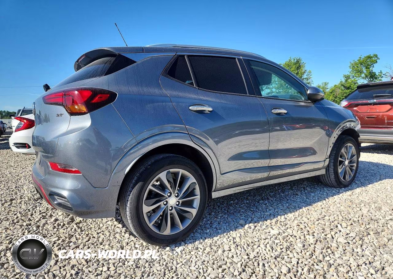 2021 Buick Encore Gx Preferred VIN:KL4MMBS28MB155593 - 3