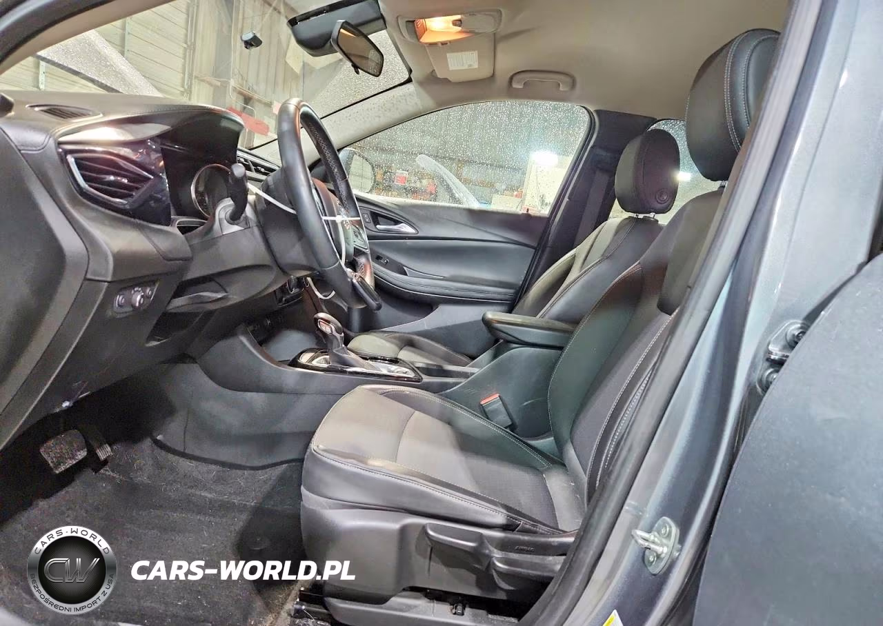 2021 Buick Encore Gx Preferred VIN:KL4MMBS28MB155593 - 7