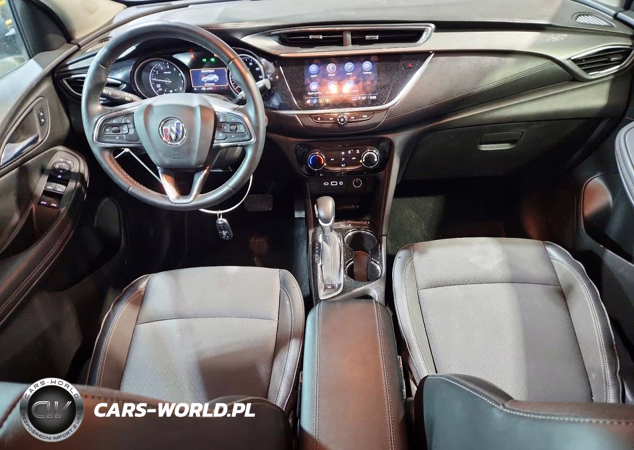 2021 Buick Encore Gx Preferred VIN:KL4MMBS28MB155593 - 8