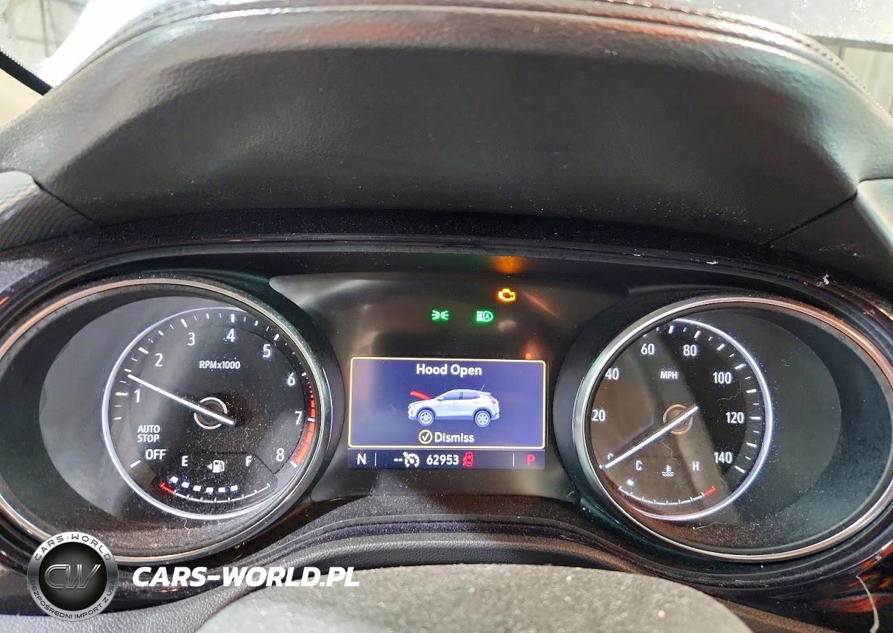 2021 Buick Encore Gx Preferred VIN:KL4MMBS28MB155593 - 9