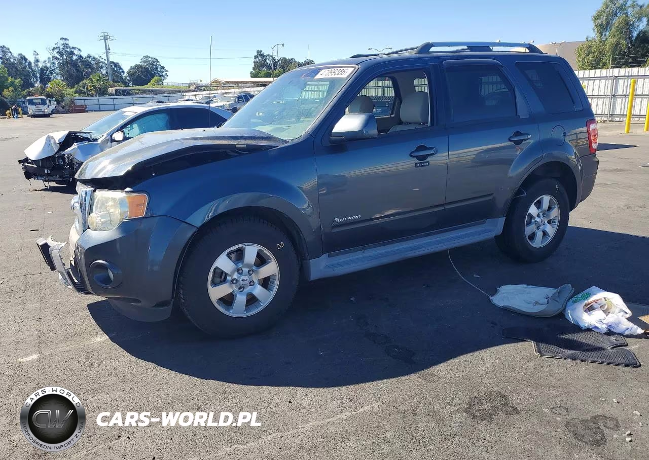 2009 Ford Escape