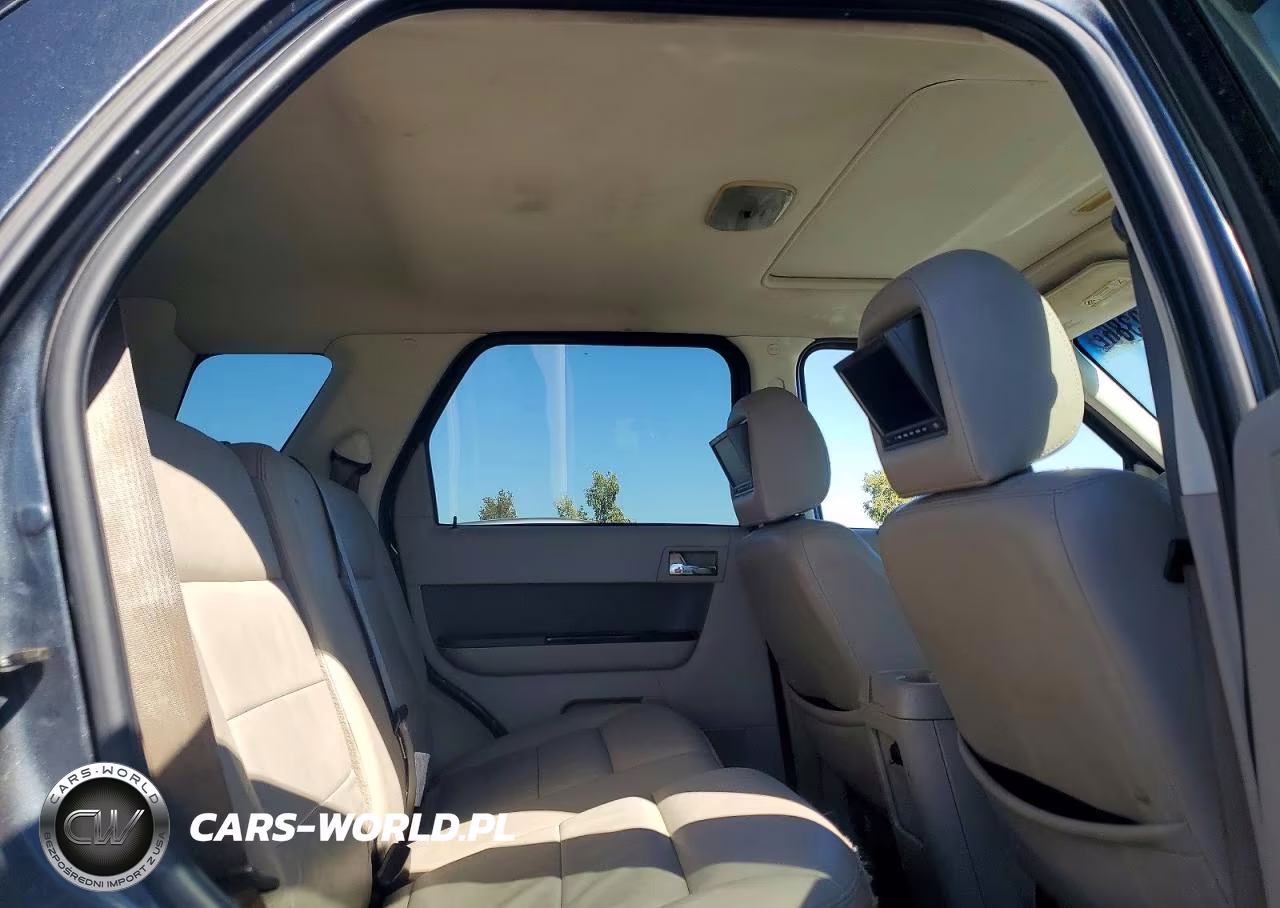 2009 Ford Escape VIN:1FMCU49329KA24965 - 11