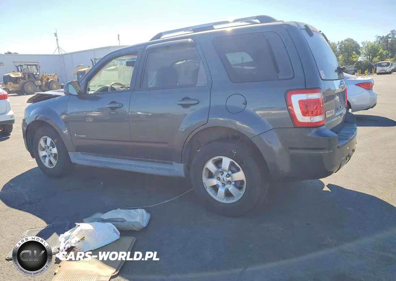 2009 Ford Escape VIN:1FMCU49329KA24965 - 2