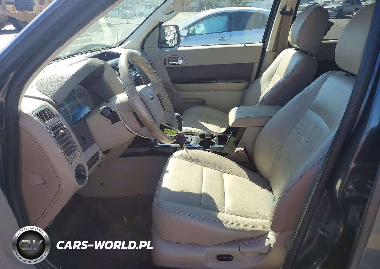 2009 Ford Escape VIN:1FMCU49329KA24965 - 7