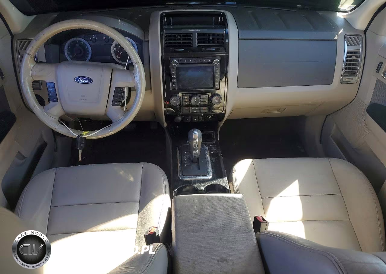 2009 Ford Escape VIN:1FMCU49329KA24965 - 8
