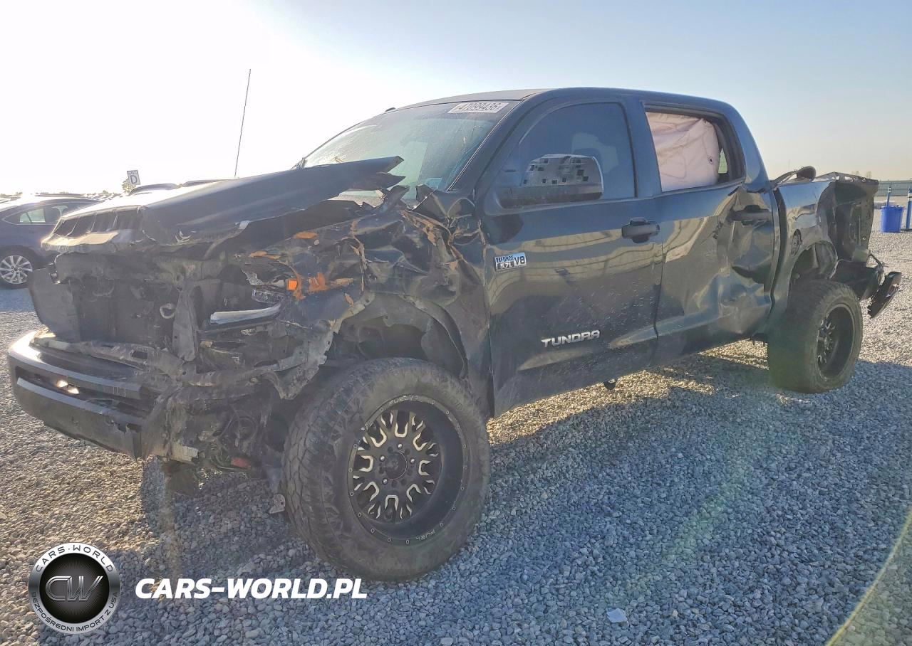2019 Toyota Tundra Sr5