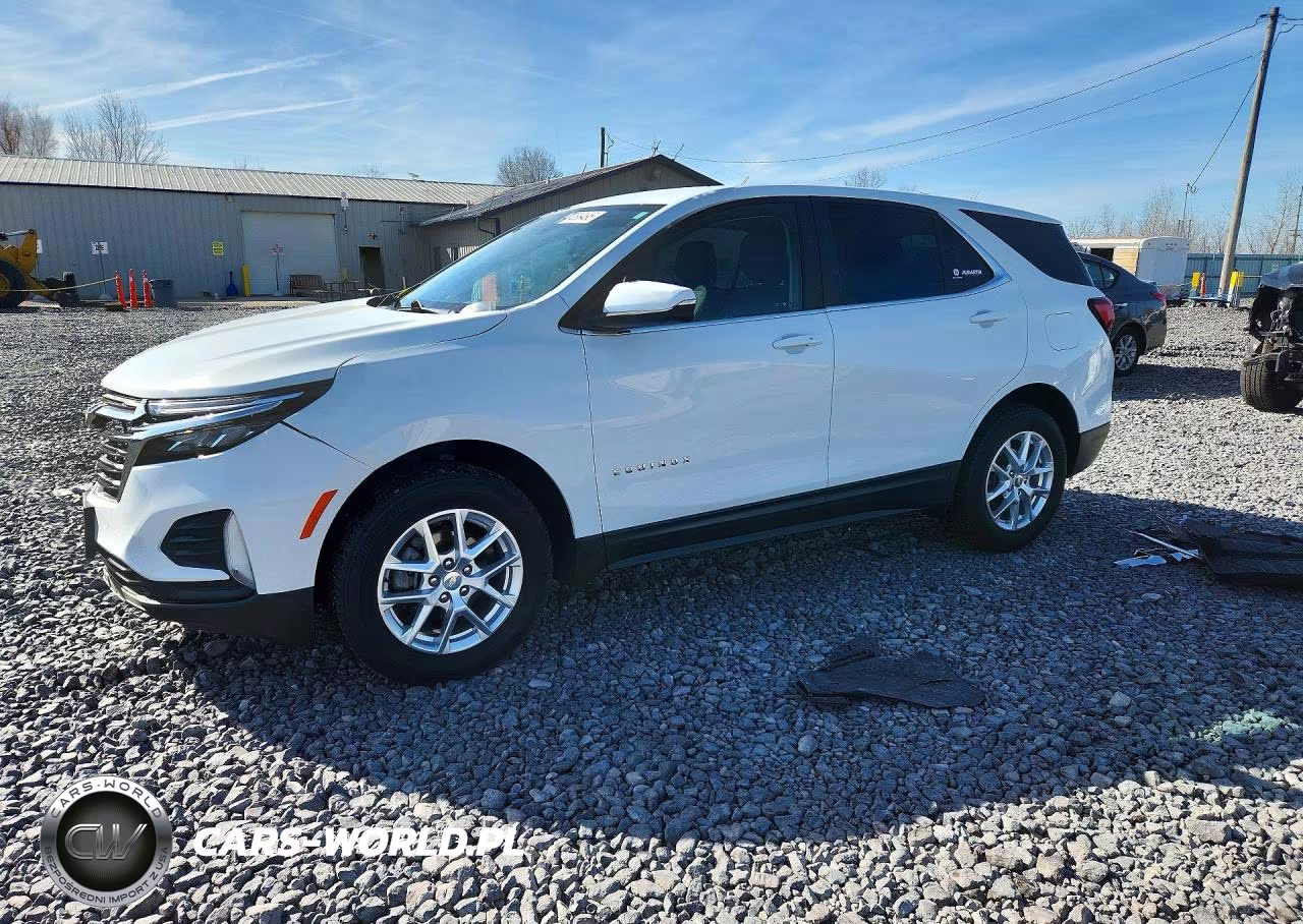 2022 Chevrolet Equinox Lt