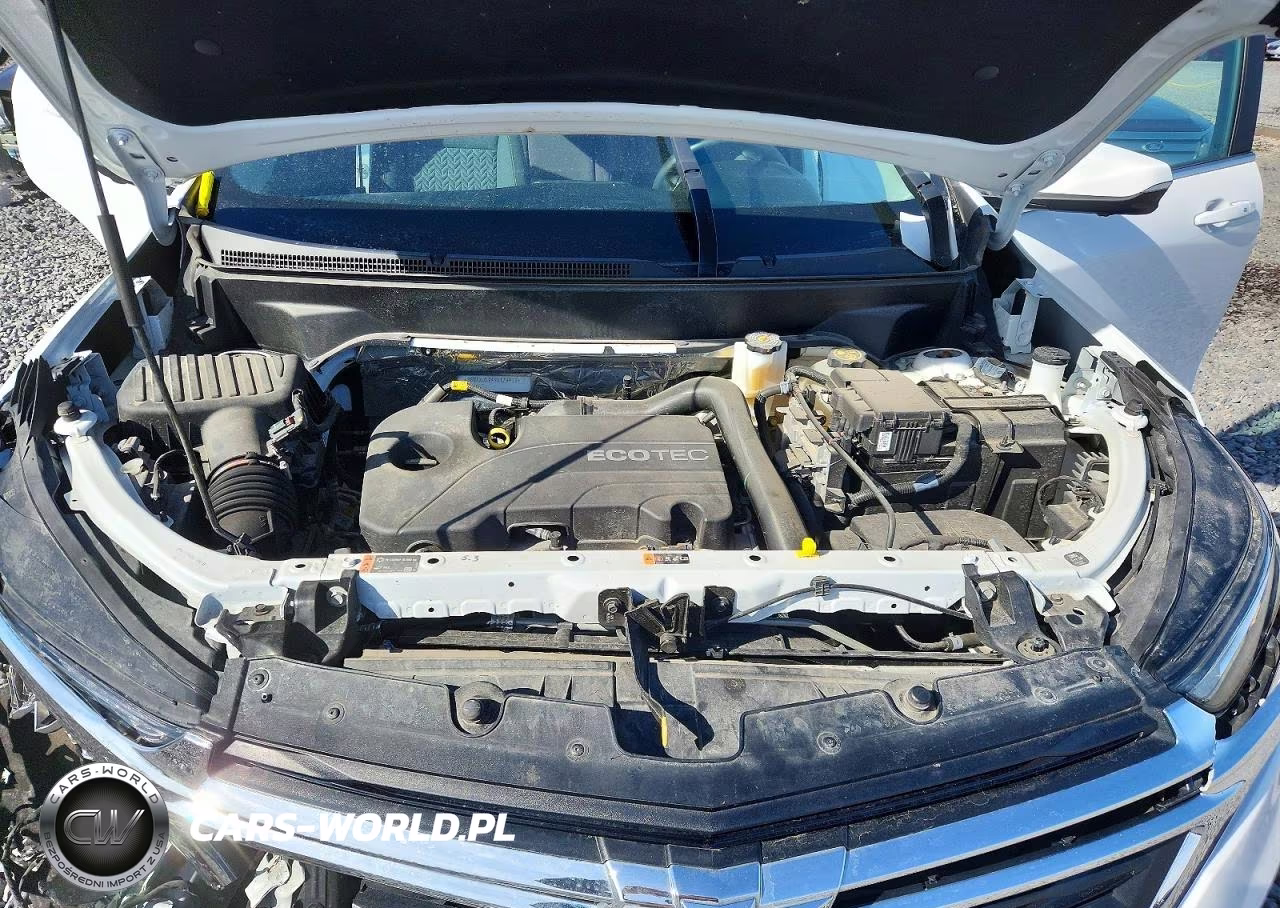 2022 Chevrolet Equinox Lt VIN:3GNAXUEV4NS179419 - 11