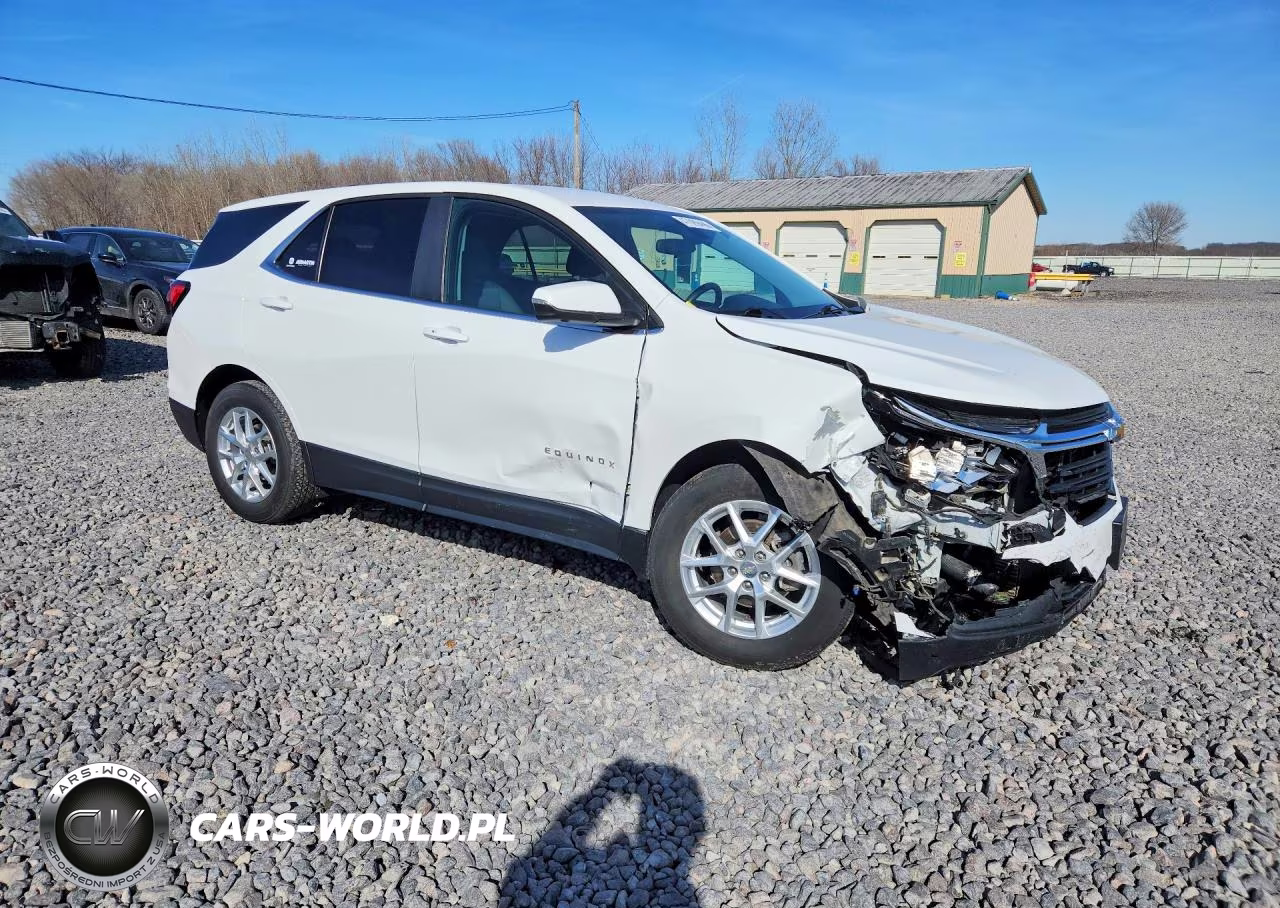 2022 Chevrolet Equinox Lt VIN:3GNAXUEV4NS179419 - 4